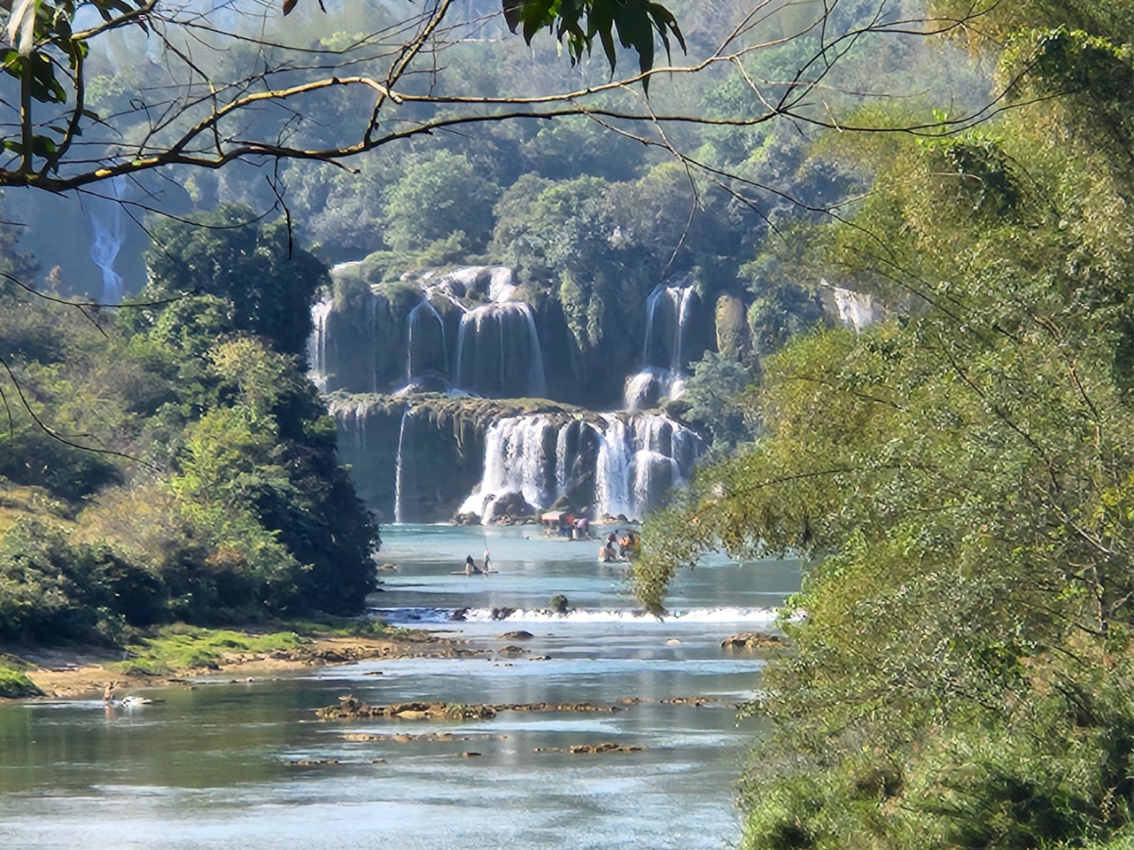 Cao Bang Cycling Vietnam